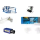 Серверна мережева карта EB-LINK 82571-T4 (EXPI9404PT), PCIe X1, чотири гігабітні порти, чіп Intel 82571, для промислових камер машинного зору - зображення 3