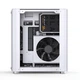Корпус JONSBO TK-1 mATX из алюминиевого сплава с поддержкой СЖО 240 мм и Type-C Gen2, белый - изображение 12
