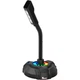 Микрофон HP (DHP-1100C) RGB backlit 3.5мм+USB Black (DHP-1100C) - изображение 1