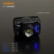 Ліхтар Videx 270Lm 5000K (VLF-H045Z) - зображення 8