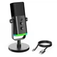 Микрофон Fifine (AM8) USB/XLR Black (AM8) - изображение 4