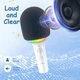 Мікрофон Fifine (E2W) Wireless White (E2W) - зображення 7
