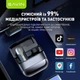 Мікрофон BAVIN MP-100 Type-C Black (H-MP-100 BK) - зображення 4