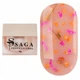 Рідкий гель Saga Liquid Floral Gel 06 15 мл - зображення 1