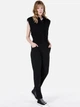 Комбінезон жіночий Colin's CL1067690-BLK L Black (8684112258577) - зображення 1
