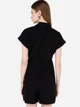 Комбінезон жіночий Colin's CL1068273-BLK S Black (8684112054360) - зображення 2