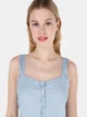 Комбинезон джинсовый женский Colin's CL1069641DN43470 38-30 Alin Wash (8684112251349) - изображение 4