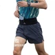 Сумка поясна Flipbelt Air Waist Pack 2.0 для бігу водонепроникна, жовта, M-XL - зображення 1