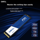 SSD-накопитель GEIL Jinbang 1 ТБ, интерфейс M.2 PCIe 3.0 (протокол NVMe), жесткий диск для настольных компьютеров и ноутбуков, высокоскоростной 3000 МБ/с, серия P3A. - изображение 10