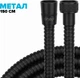 Шланг для душа DROP SH-HM150-MID-BL нержавеющая сталь 150 см черный - изображение 1