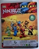 Набор фигурок Ниндзяго герои, фигурки Ninjago Heroes 6 штук - изображение 2