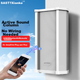 SAST 90W Уличная водонепроницаемая акустическая система с Bluetooth, настенный усилитель, подвесная акустическая система, система оповещения для школ, детских площадок, парков, конференций, магазинов и других мероприятий. - изображение 11