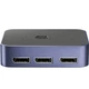 Переключатель ULT-Unite DisplayPort 1.4 на 3 порта двунаправленный, 8K 165 Гц - изображение 1