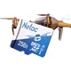 Netac, 256 ГБ TF (MicroSD), спеціальна карта пам'яті DJI Drone, U3 A1 V30, 4K екшн-камера GoPro, універсальна для камер спостереження - изображение 1