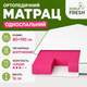 Матрас ортопедический безпружинный Ismart Koala Fresh 80х190 см (ISM-051049) - изображение 6