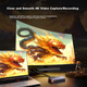 Карта захвата UGREEN CM700 HDMI с поддержкой 4K 60 Гц для стримов - изображение 4