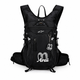 Моторюкзак Arai × Alpinestars 10 л для мотоцикла та велосипеда з кріпленням для шолома водовідштовхувальний - зображення 1