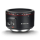 Объектив YONGNUO YN 50mm f/1.8 II для Canon полнокадровый портретный, черный - изображение 5