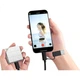 Корпус для жесткого диска MAIWO K1723P2 2230/42, портативный корпус для SSD-накопителей M.2 NVMe/SATA с двумя протоколами, совместимый с телефонами и ноутбуками для расширения функциональности SSD. - изображение 1