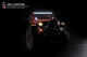 Машинка на радіокеруванні WLtoys 104026 Jeep Rubicon 1:10 4WD RTR червоний - изображение 4