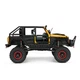 Машинка на радіокеруванні WLtoys 104026 Jeep Rubicon 1:10 4WD RTR жовтий - изображение 8