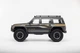 Машинка на радіокеруванні Nissan Patrol Y60 YIKONG YK4107Pro 1:10 4WD RTR Brushless RC Crawler RED + акумулятор 2S lipo 5000+ mAh в комплекті колір сірий - изображение 14