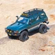 Машинка на радіокеруванні FMS 1:10 FCX10 OVR LC80 RS Brushless RTR + акумулятор 2S 5000+ mAh зелений - изображение 7