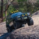Машинка на радіокеруванні FMS 1:10 FCX10 OVR LC80 RS Brushless RTR + акумулятор 2S 5000+ mAh зелений - изображение 8