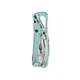 Мультиинструмент Leatherman Skeletool CX Paradise Orange/Blue - изображение 3