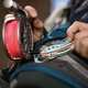 Мультиинструмент Leatherman Skeletool CX Paradise Orange/Blue - изображение 7