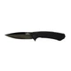 Нож складной Ganzo Adimanti Shadow SKIMEN design Black 2 - изображение 2