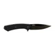 Нож складной Ganzo Adimanti Shadow SKIMEN design Black 2 - изображение 3