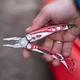 Мультиінструмент Leatherman Skeletool RX RedRed - зображення 4