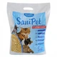 Наполнитель Природа Sani Pet Универсальный гигиенический для кошачьих туалетов древесный 5 кг - изображение 2