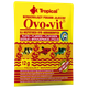 Корм Tropical Ovo-Vit для всіх акваріумних риб пластівці 12 г - зображення 1