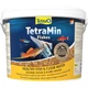 Корм сухий Tetra Min Flakes для тропічних акваріумних рибок в пластівцях 10 л/2,1 кг - зображення 5