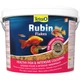 Корм Tetra Rubin Flakes для аквариумных рыбок для окраски хлопья 2.05 кг/ 10 л - изображение 4