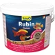 Корм Tetra Rubin Flakes для аквариумных рыбок для окраски хлопья 2.05 кг/ 10 л - изображение 7