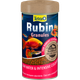 Корм Tetra Rubin Granules для аквариумных рыбок для яркости окраса гранулы 100 г/ 250 мл - изображение 5