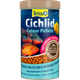 Корм Tetra Cichlid Colour для всіх цихлід для яскравості забарвлення гранули 500 мл - зображення 2