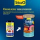 Корм Tetra Cichlid Colour для всіх цихлід для яскравості забарвлення гранули 500 мл - зображення 6