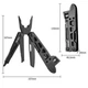 Мультитул Xiaomi NexTool Vanguard Multifunctional Wrench (NE20131) - зображення 5