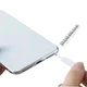 Щетка для чистки наушников и AirPods, гарнитуры, зарядного порта и мелких отверстий, 10 шт - изображение 4