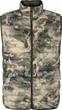 Жилет Harkila Mountain Hunter Expedition Reversible Down L AXIS MSP Mountain/Brown - изображение 1