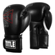 Боксерські рукавиці TITLE DYNAMIC STRIKE HEAVY BAG GLOVES Black 12 oz - зображення 1
