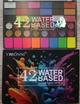 Аквагрим Veronni Water Based набор 42 цвета - изображение 7