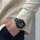 Наручний годинник Sanda 3118 All Black - изображение 3