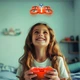 Іграшковий радіокерований літальний апарат Lexibook Disney Stitch Flying RC «Космічний корабель Стіча» 1294383 (3380743114880)  - зображення 2