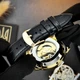 Наручний годинник Awarder 022-3D Не Забуду Дім Gold-Black - изображение 12