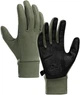 Перчатки Naturehike NH20FS032 для походов и велопрогулок touch screen силиконовые XL Olive - изображение 1
